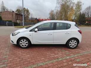 Opel Corsa 1.4 Fabryczny GAZ Krajowa 1 Właściciel