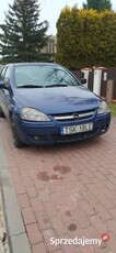 Opel Corsa C 1.3 CDTI 75 KM