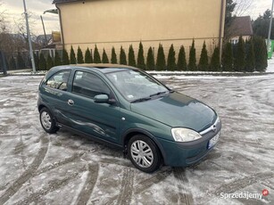 Opel Corsa C 2002r 1.0 Benzyna