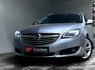 Opel Insignia 2.0 / 140KM LED BiKsenon Nawigacja Skóra Grzana i Wentylowan…