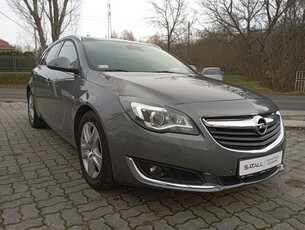 Opel Insignia II ST 2,0CDTi(170KM) BiXenon Navi Kamera 08/2017! TYLKO113 tys.km!!