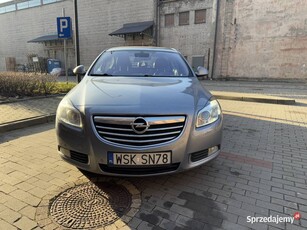 Opel Insignia sprzedam