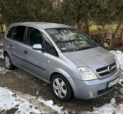 Opel Meriva 1.7 diesel 2004r