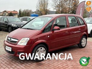 Opel Meriva A Gwarancja, Klima, Stan bardzo dobry