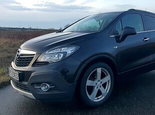 Opel Mokka 1.7 CDTI Automat Bi-Xenon Skóra Navi Nowy Rozrząd 2 kpl. kół