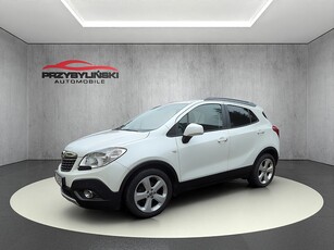 Opel Mokka **4x4 przebieg 93 tys **