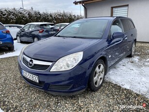 Opel Vectra 2006 krajowy