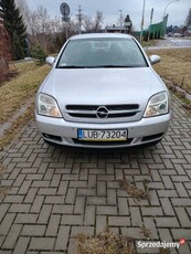 Opel Vectra C - Doinwestowana