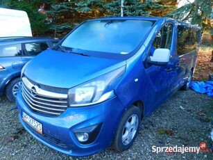 OPEL VIVARO 1598 ccm / 145 KM