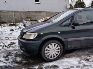 OPEL ZAFIRA A 1.8 NOWE LPG