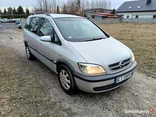 Opel Zafira A (1999-2005)