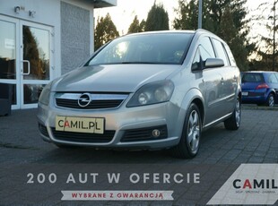 Opel Zafira B