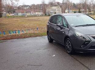 Opel zafira C Tourer