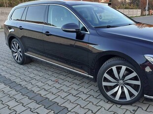 Passat B8 2.0 TDI Highline DSG PL Salon