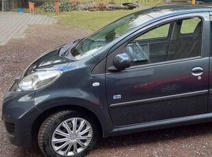 Peugeot 107 1.0+ komplet kół