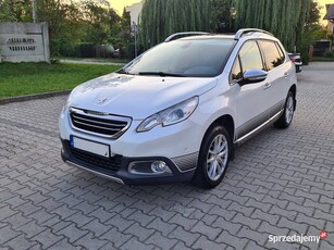 Peugeot 2008 Allure 1.2 2014