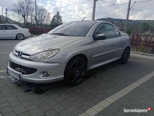 Peugeot 206 CC 2.0