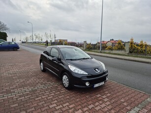 Peugeot 207 1,4benz 95KM*Radio Android +Kamerka *Sprawna KLIMA*