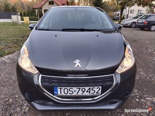 Peugeot 208, 1.4 hdi, 2012r