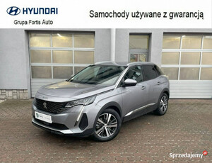 Peugeot 3008 1.6 Hybrid 225KM PHEV Allure Salon PL Serwis ASO I Właściciel…