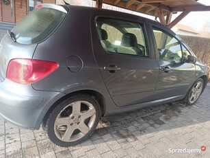 Peugeot 307 2.0 hdi