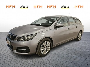 Peugeot 308 II 1,5 Bluehdi(130 KM) Active Salon PL Faktura-Vat