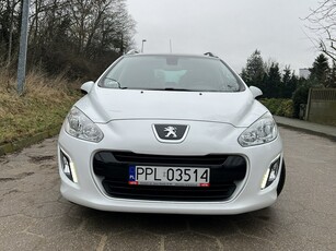 Peugeot 308 SW