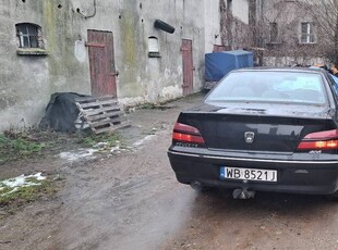 peugeot 406 zamiana