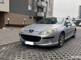 Peugeot 407 2.0 2004