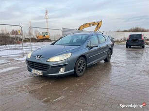 Peugeot 407 SW EXECUTIVE