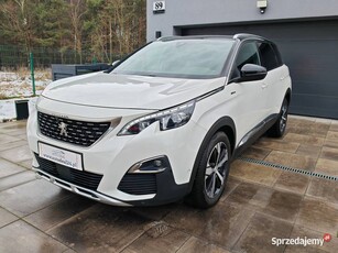 Peugeot 5008 GT-Line Allure Premium 7-os ASO 140TKM