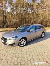 Peugeot 508sw Panorama, 2.0 Diesel