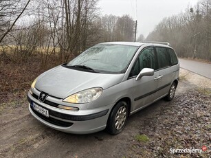 Peugeot 807 2.2 LPG