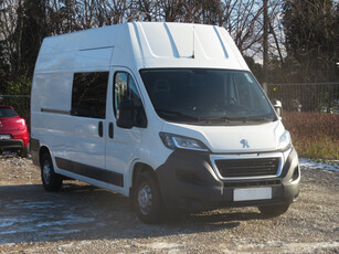 Peugeot Boxer 2016 2.0 BlueHDi 31243km Van