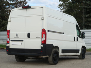 Peugeot Boxer 2020 2.2 BlueHDi 84614km Van