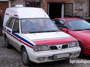 Polonez Cargo Ambulans Wyprzedaję kolekcje aut