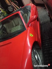 Pontiac fiero replika Ferrari spajder zamiana