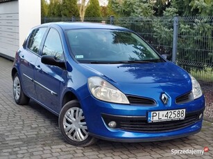 RENAULT CLIO III 1.2 GAZ