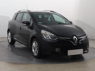 Renault Clio IV , Salon Polska, 1. Właściciel, Serwis ASO, Navi, Klimatronic,