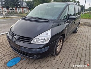 Renault espace IV 2.0 DCI 130km Ostrów Wlkp