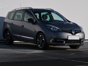 Renault Grand Scenic IV , Skóra, Navi, Klimatronic, Tempomat, Parktronic