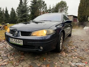 Renault Laguna 2 lift 2.0 benzyna z LPG!