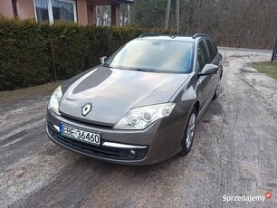 Renault Laguna 2.0 140 KM, Oryginalny lakier, Zadbana