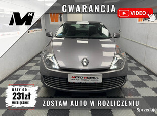 Renault Laguna 2.0DCi 5L/100km, nawigacja, Coupe, LED, xenon GWARANCJA