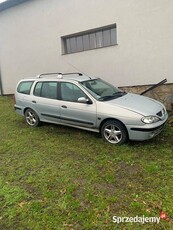 Renault Megane 1.6 benzyna 2002 rok combi