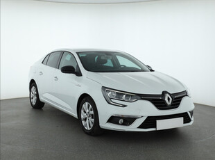 Renault Megane 2019 1.3 TCe 129484km Sedan