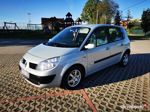 Renault Scenic 1.6 Igiełka