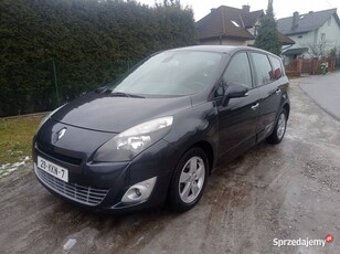 Renault Scenic III 1.4TCE 130km tempomat navi 6 biegów