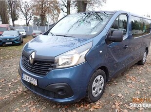 RENAULT TRAFIC 1598 ccm / 125 KM