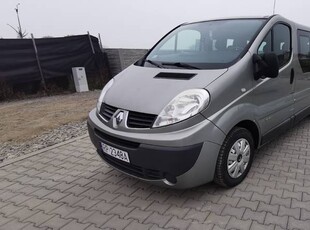 Renault Trafic 2.0 DCI Salon Polska